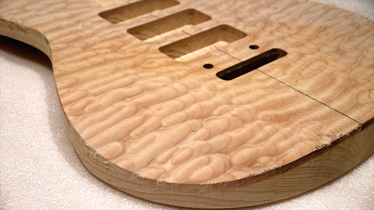 New Neck Design Process - Jet City Guitars News