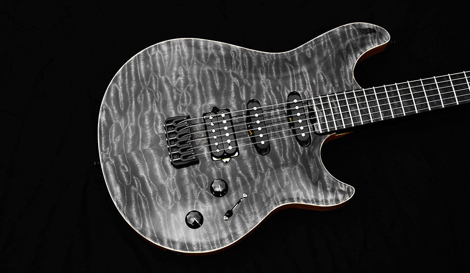 Photo of a Jet City Electric Guitar 1