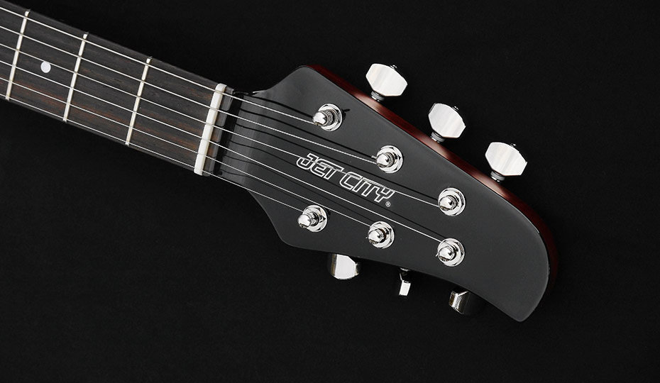 Photo of a Jet City Electric Guitar 10