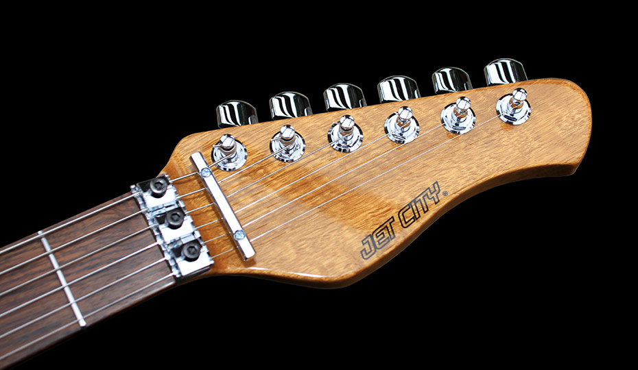 Photo of a Jet City Electric Guitar 6