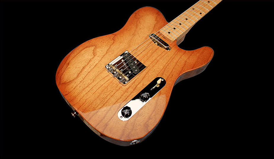 Photo of a Jet City Electric Guitar 4