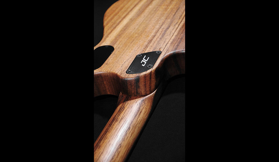 Photo of a Jet City Electric Guitar 15