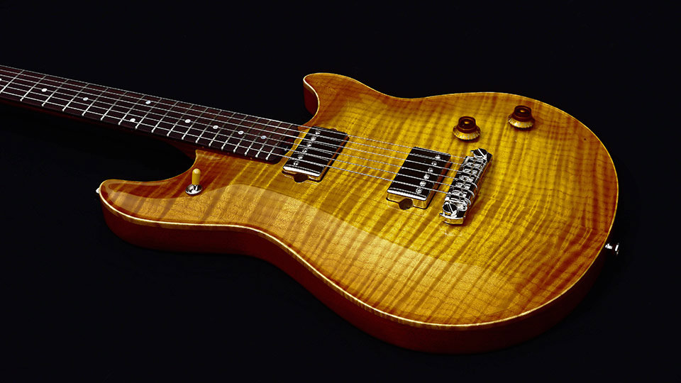 Photo of a Jet City Electric Guitar 12