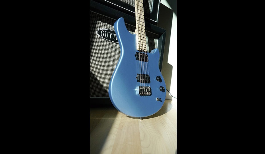 Photo of a Jet City Electric Guitar 15