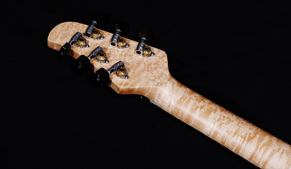Photo of a Jet City Electric Guitar 7