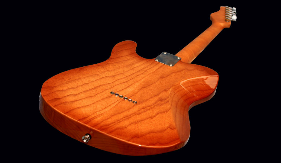 Photo of a Jet City Electric Guitar 11