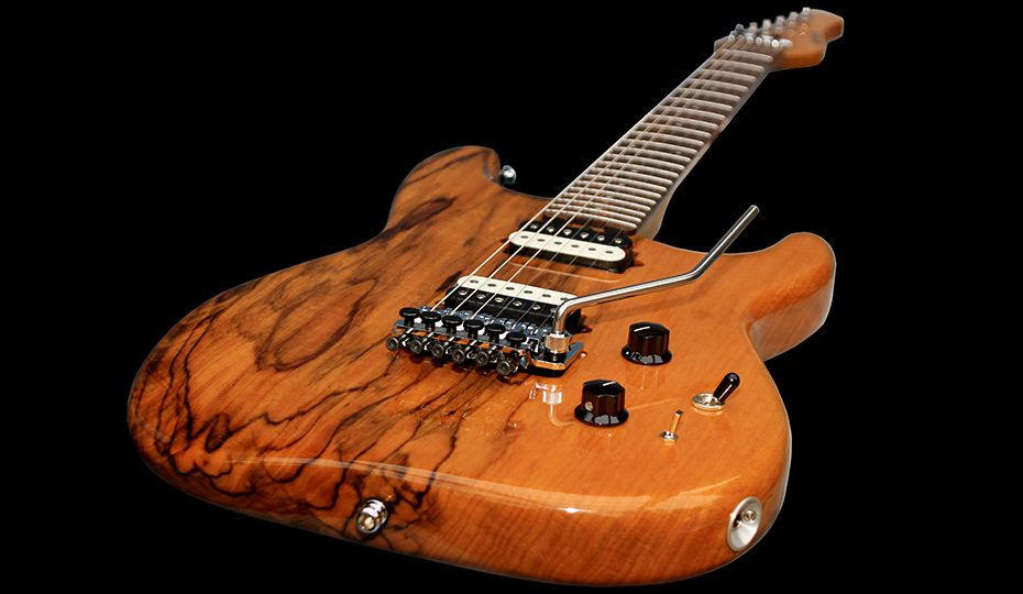 Photo of a Jet City Electric Guitar 14