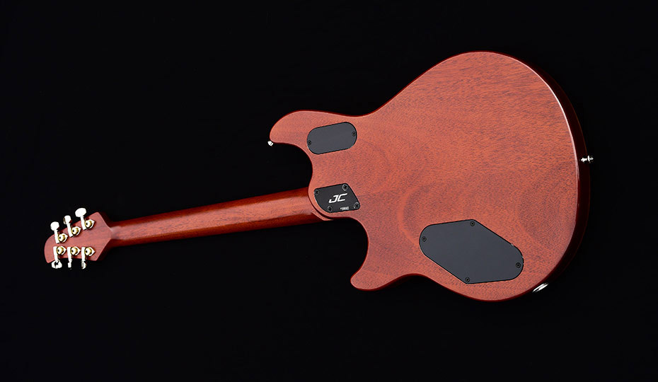 Photo of a Jet City Electric Guitar 8