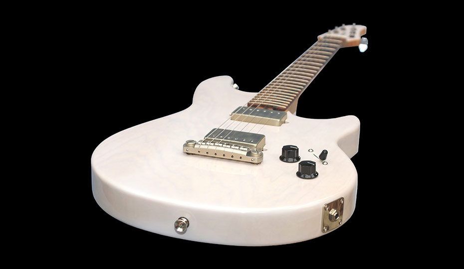 Photo of a Jet City Electric Guitar 1